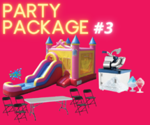 Party Package #3