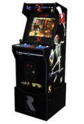 Killer Instinct Arcade 1Up