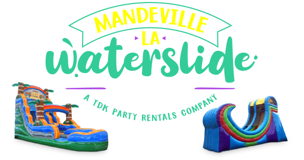 Mandeville LA Waterslide Rental