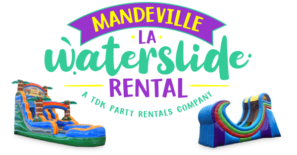Mandeville LA Water Slide Rental