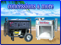 Concessions & More