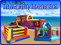 Interactive Inflatables