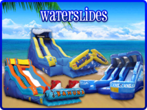 Waterslides