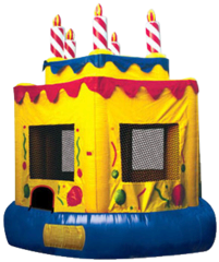 Birthday cake Jump