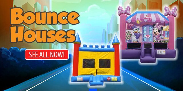 Bounce House Rentals