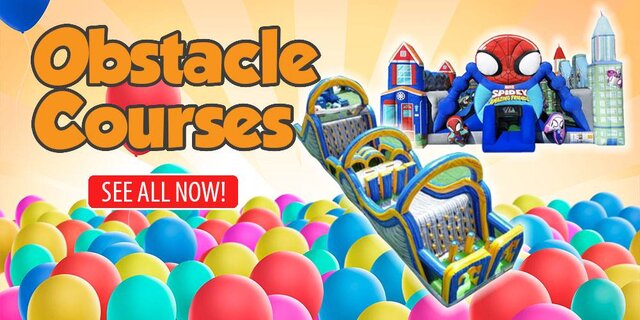 Obstacle Course Rentals
