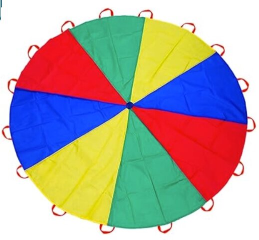 12' Parachute