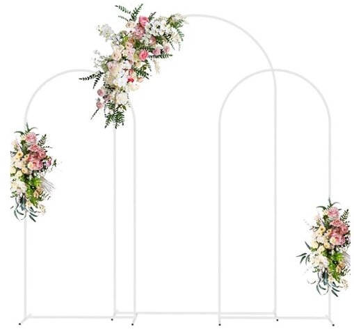 Arch Backdrop Stands