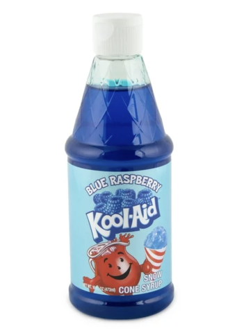 Kool-Aid 16-Oz. Blue Raspberry