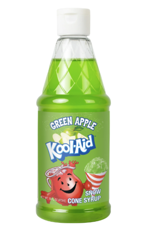 Kool-Aid 16-Oz. Green Apple