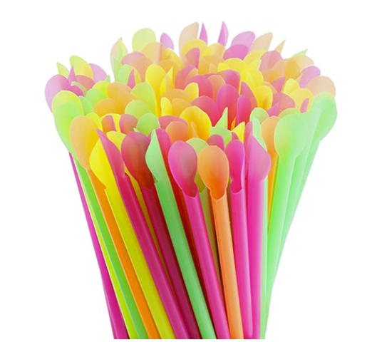 Basic Spoon Straws (25 ct.)