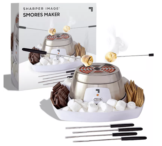 Tabletop S'More Maker