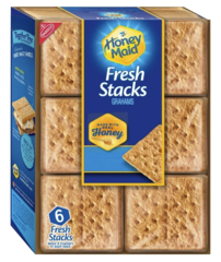 Honey Graham Cracker Packs