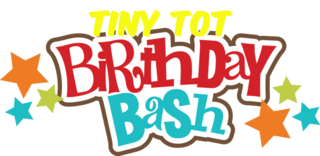 Tiny Tot Birthday Bash