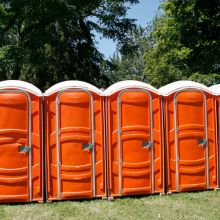 Porta Potty Rentals for Festivals in Sterling Heights
