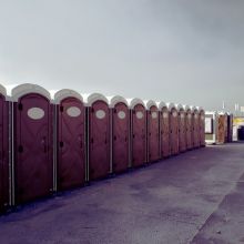 Municipality Porta Potty Rentals in Sterling Heights