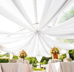 Tent Drapery