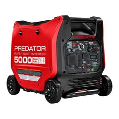 5000 Watts Super Quiet Generator 