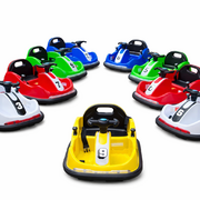 Bumper Cars