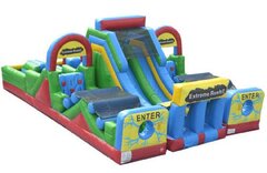 Obstacle Course Rentals