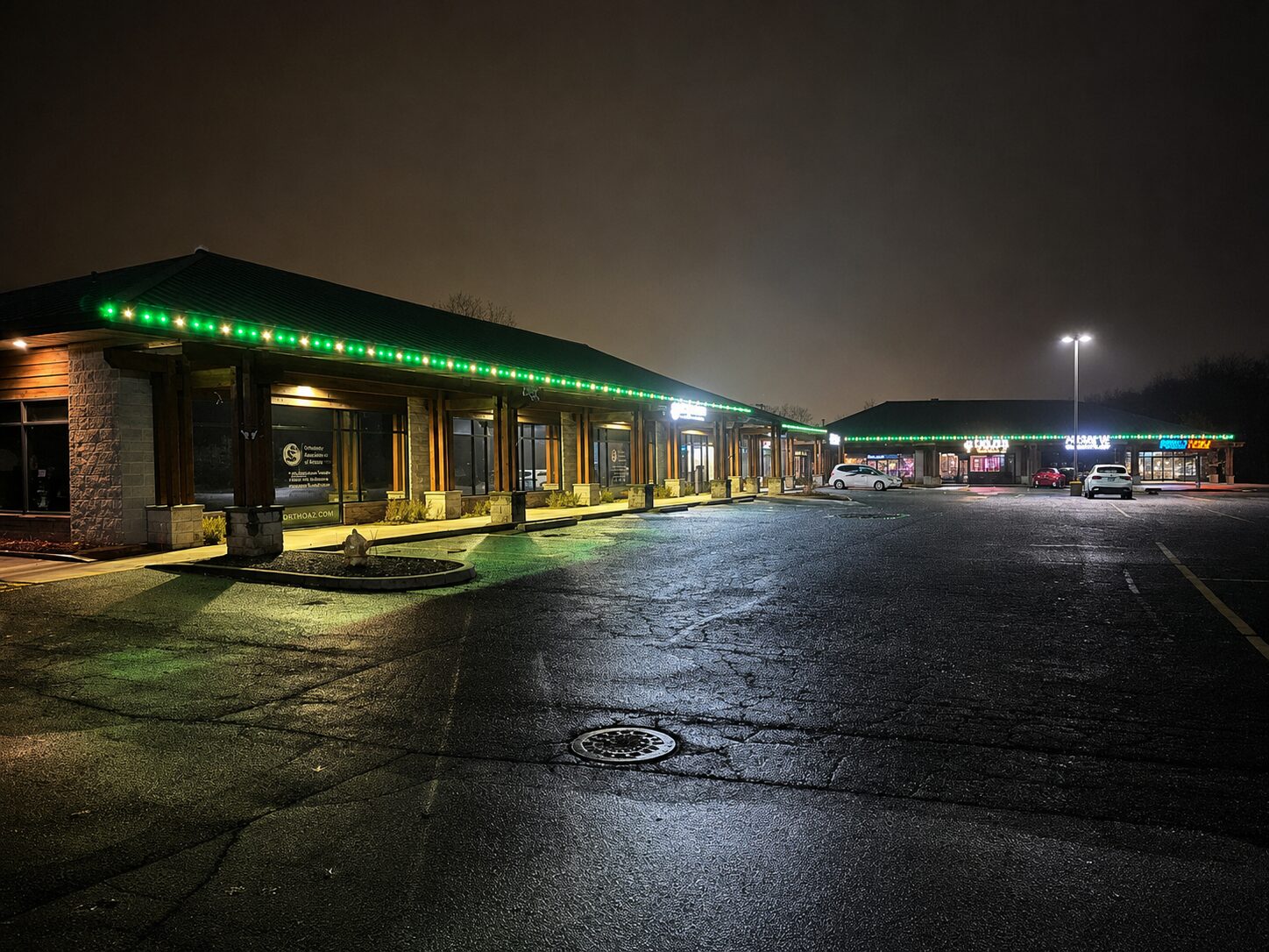 Commercial in Grand Rapids MI