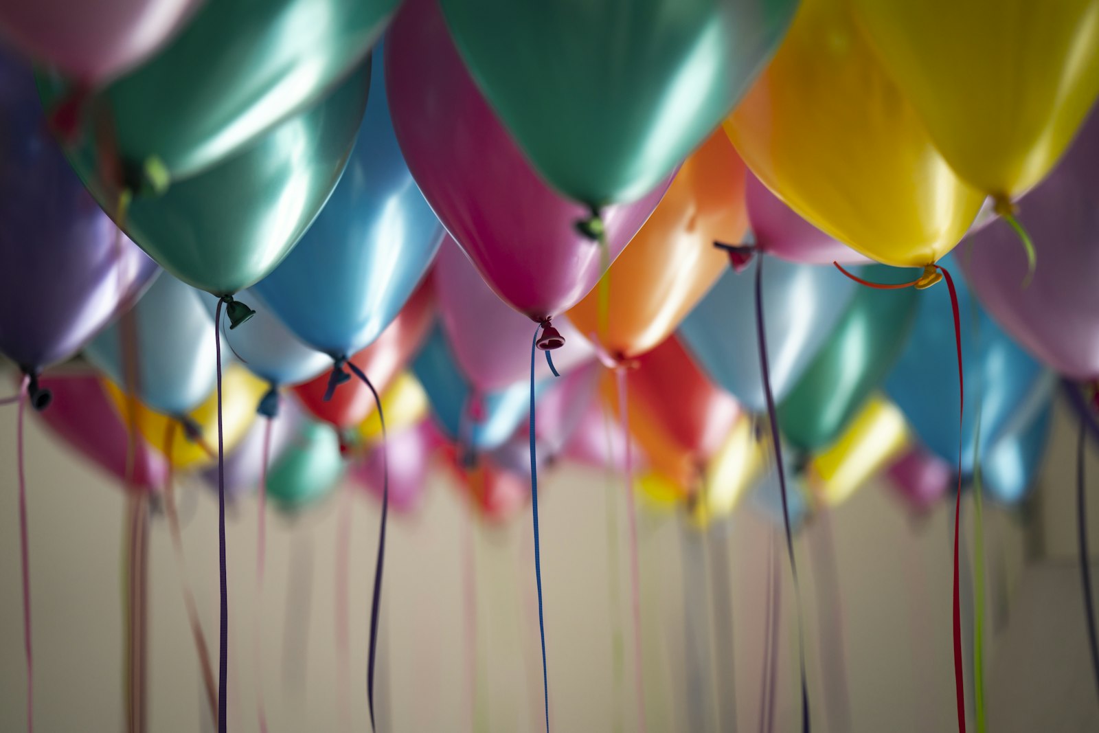 Balloon styling for a private party in Grand Rapids