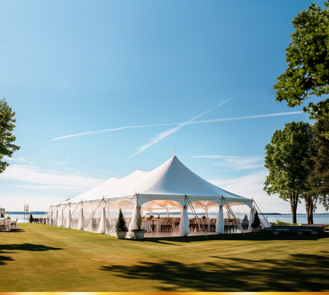Grand Rapids Tent Rentals banner