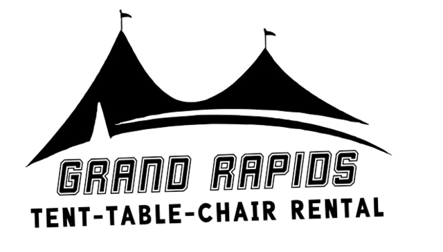 Grand Rapids Tent Table & Chair Rental