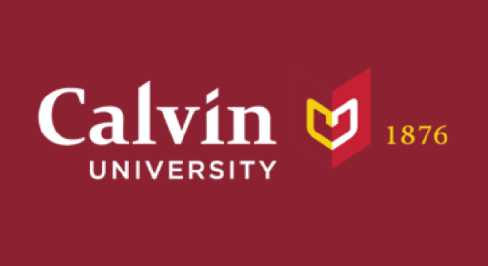 Calvin University logo