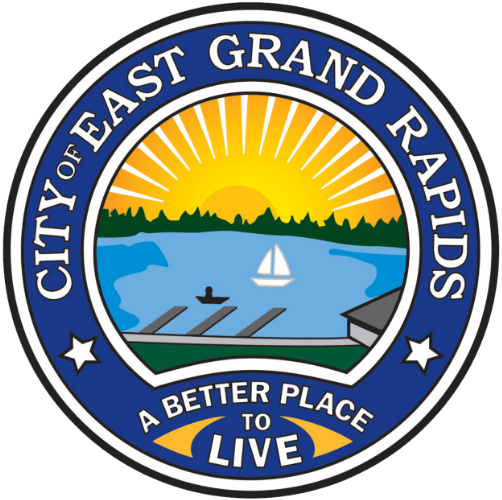 City of East Grand Rapids logo