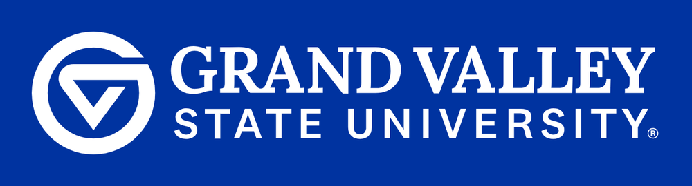 Grand Valley State University logo
