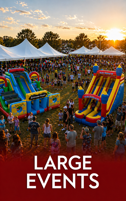 Large Events