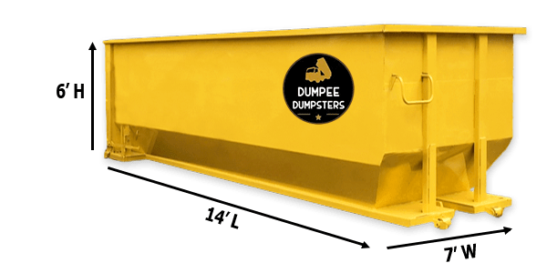 30 Yard Dumpster