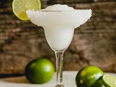 Classic Margarita Mix -  Our #1 best seller! And for good reason, IT'S DELICIOUS.