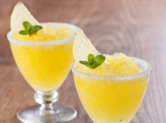 Lemon Mix - I LOVE our lemonade. It's not too tart and not too sweet, it's perfect. 
