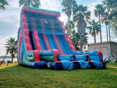 Dry Slide Rentals