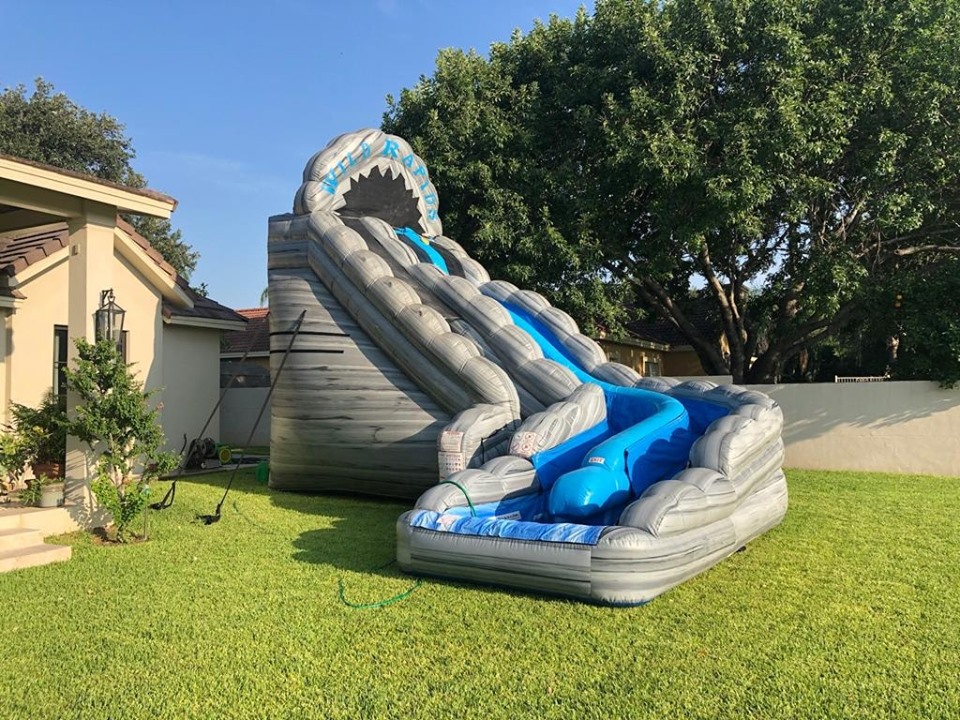 Moonwalk & Water Slide Rentals Alice Texas Inflatable Rentals