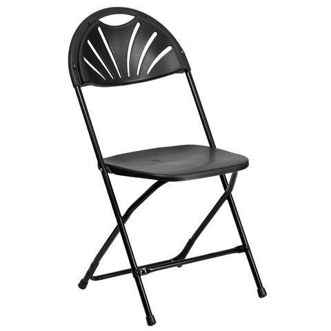 Folding Chair Black