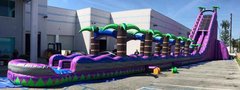43Ft EZ Inflatables Monster Water Slide