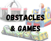 Obstacles & Games