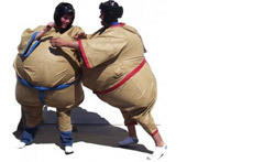 Sumo Suits - Adult Inflatable