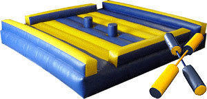 Joust Inflatable Game TX
