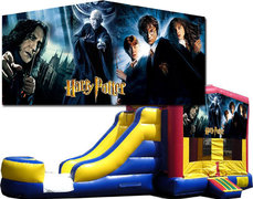 (C) Harry Potter Bounce Slide Combo TX