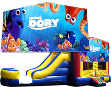 (C) Finding Dory Bounce Slide Combo