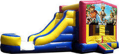 (C) Ice Age Bounce Slide Combo old