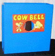 (A) COW BELL GAME old