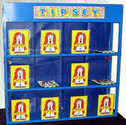 (A) LARGE TIPSEY GAME