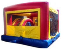 Toddler Bounce Playground