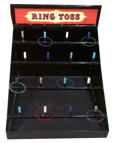 (A) Ring Toss Game