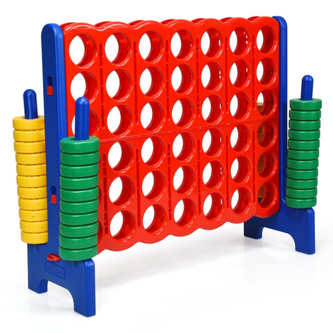 Jumbo Connect 4 Game